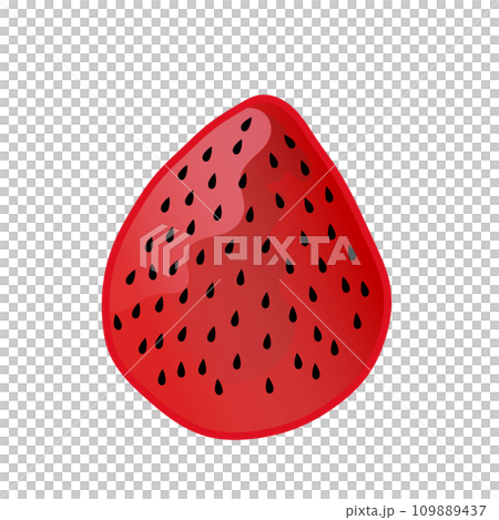 イチゴのイラスト 109889437