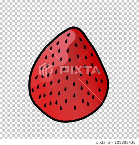 イチゴのイラスト 109889439