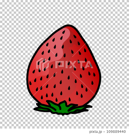 イチゴのイラスト 109889440