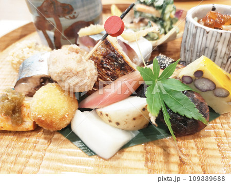 和食コース料理 和食コース料理 109889688