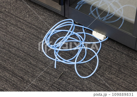 内装の電気工事 Office power distribution 内装の電気工事 Office power distribution 109889831