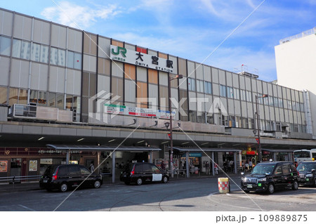 JR大宮駅　東口 109889875