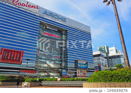 大宮駅　西口周辺 109889876