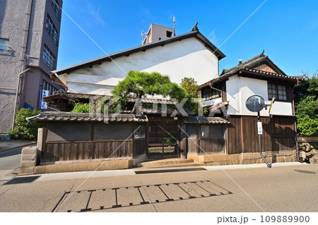 坂本龍馬の隠れ部屋・桝屋清右衛門宅 建物外観 坂本龍馬の隠れ部屋・桝屋清右衛門宅 建物外観 109889900