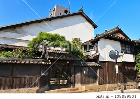 坂本龍馬の隠れ部屋・桝屋清右衛門宅　建物外観 109889901