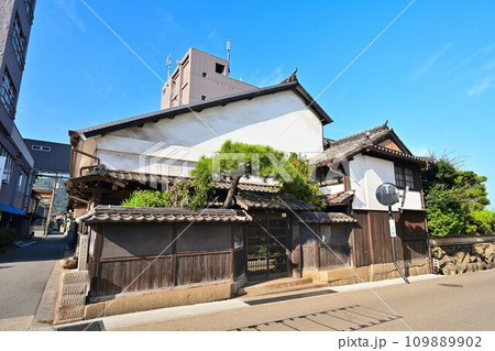 坂本龍馬の隠れ部屋・桝屋清右衛門宅 建物外観 坂本龍馬の隠れ部屋・桝屋清右衛門宅 建物外観 109889902