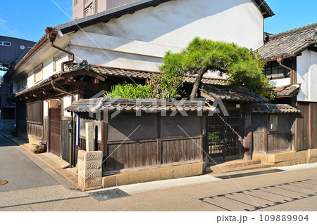坂本龍馬の隠れ部屋・桝屋清右衛門宅 建物外観 坂本龍馬の隠れ部屋・桝屋清右衛門宅 建物外観 109889904