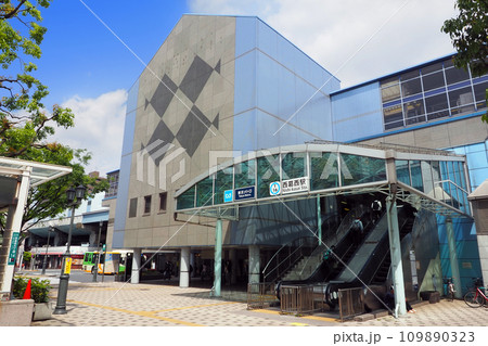 東京メトロ　西葛西駅 南口 109890323