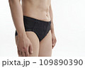 下着を着用した女性 109890390
