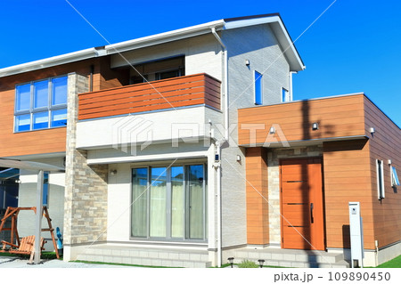 新築住宅・一戸建のイメージ（モデルハウス） 109890450