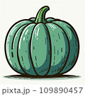カボチャ 109890457