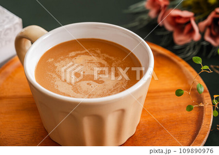 ホットコーヒー ホットコーヒー 109890976