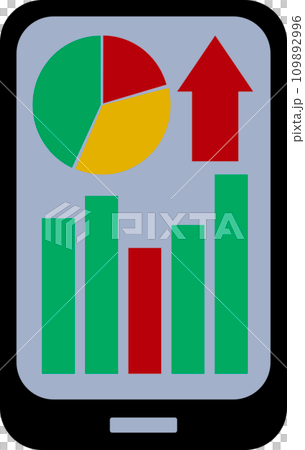 coin, business, finance, money, investment, financial, cash, bank, banking, currency, profit, payment, growth, dollar, concept, vector, wealth, illustration, economy, stock, symbol, pay, background, s 109892996