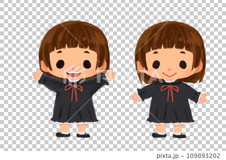 Formal clothes girls C set 109893202