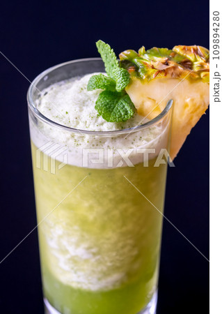 Missionary's Downfall cocktail Missionary's Downfall cocktail 109894280