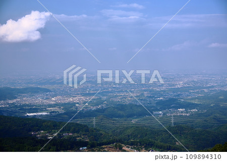 皇鈴山からの景色 皇鈴山からの景色 109894310