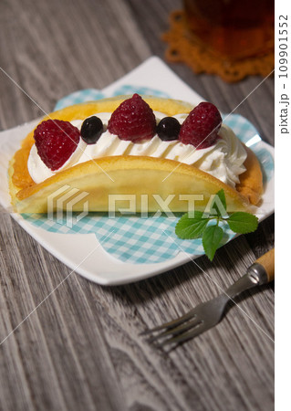 オムレツケーキ 109901552