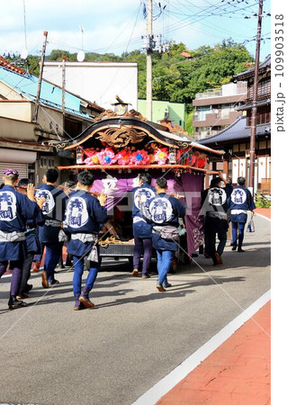 五穀の豊穣を神に感謝する御祭り… 日本三大けんか祭りの1つ【飯坂温泉】飯坂けんか祭り 109903518