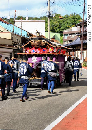五穀の豊穣を神に感謝する御祭り… 日本三大けんか祭りの1つ【飯坂温泉】飯坂けんか祭り 109903521