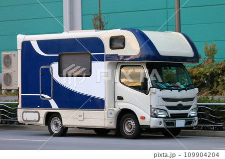 キャンピングカー イメージ キャンピングカー イメージ 109904204