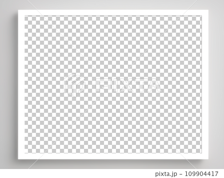 白いキャンバスのコピースペース 109904417
