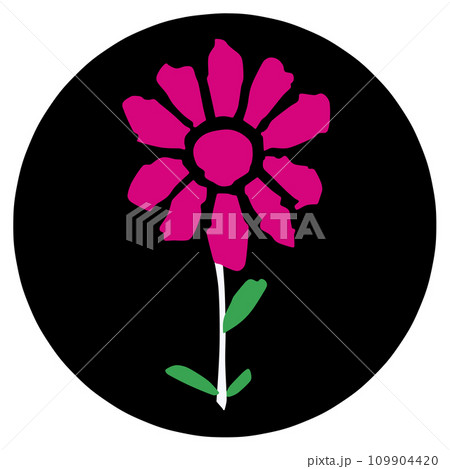 お花のアイコン お花のアイコン 109904420