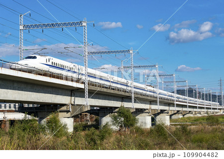 山陽新幹線 N700A 山陽新幹線 N700A 109904482