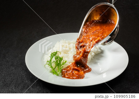 ハッシュドビーフ hashed beef ハッシュドビーフ hashed beef 109905186