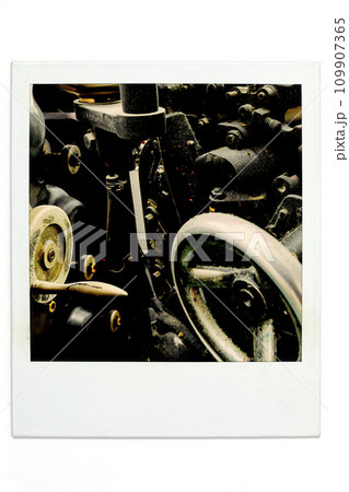 スチームパンク　ポラ風 109907365