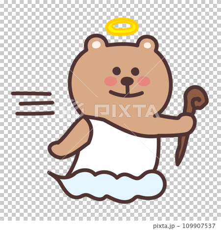 可愛的熊插畫神 109907537