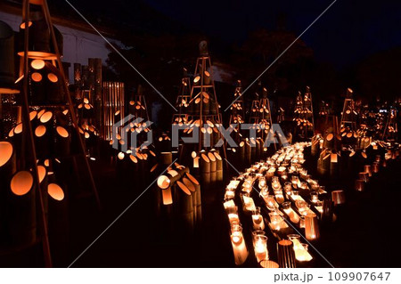 日田　千年あかり 109907647