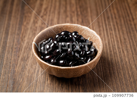 黒豆(煮豆) 黒豆(煮豆) 109907736