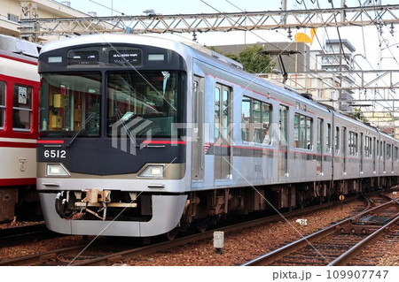 【神戸電鉄】6500系（有馬線：鈴蘭台〜鵯越） 109907747