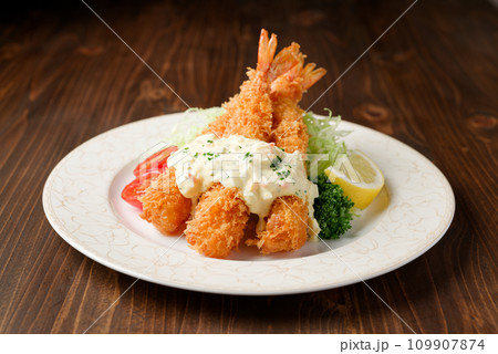 エビフライ 109907874