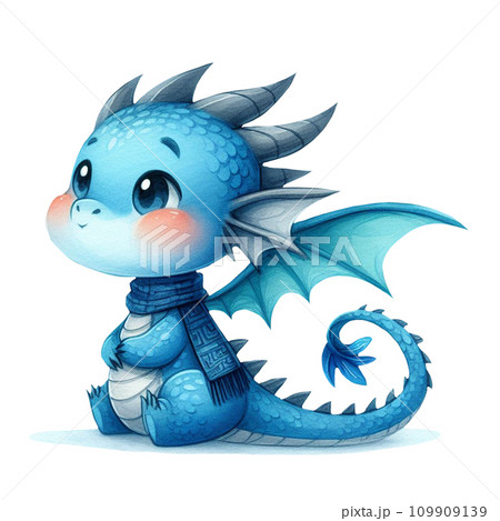 Bule dragon Bule dragon 109909139