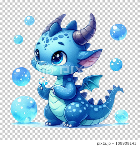 Bule dragon Bule dragon 109909143