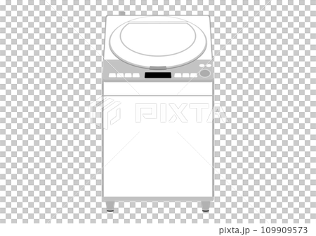 Vertical type washing machine 109909573