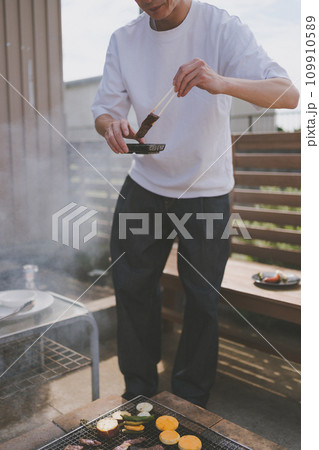 barbeque 109910589