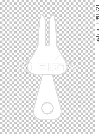 小白兔的背影 109910721