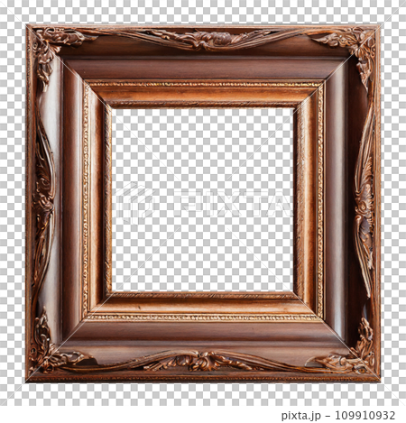 Wooden picture frame Wooden picture frame 109910932