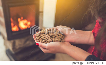 Harmony in Hands: Woman's Grasp on Sustainable Biomass 109912191