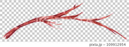 Autumn watercolor hand paint element Autumn watercolor hand paint element 109912954