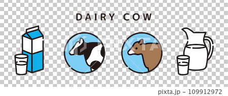 milk dairy cow dairy cow milk dairy cow dairy cow 109912972