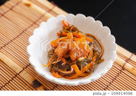 おせち料理 松前漬け おせち料理 松前漬け 109914096