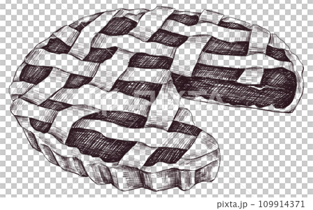 Bread bakery pencil sketch clipart Bread bakery pencil sketch clipart 109914371