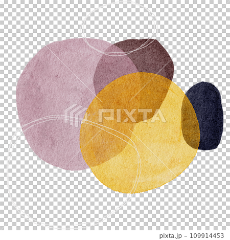 Abstract watercolor background 109914453