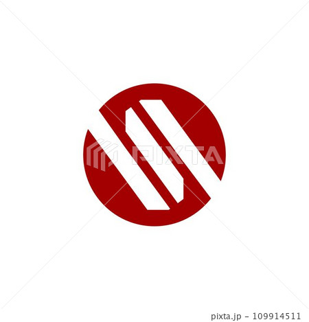 letter S logo icon vector template 109914511