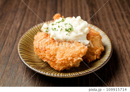 カキフライ 109915714