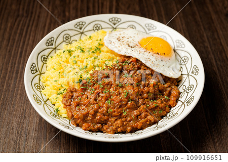 キーマカレー 109916651