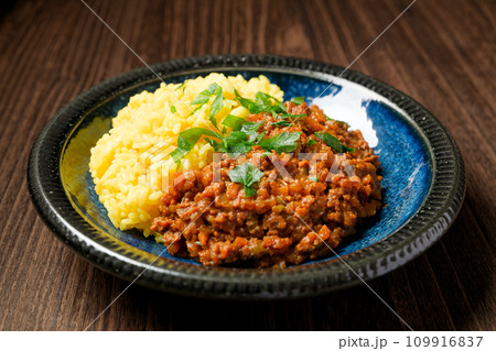 キーマカレー キーマカレー 109916837